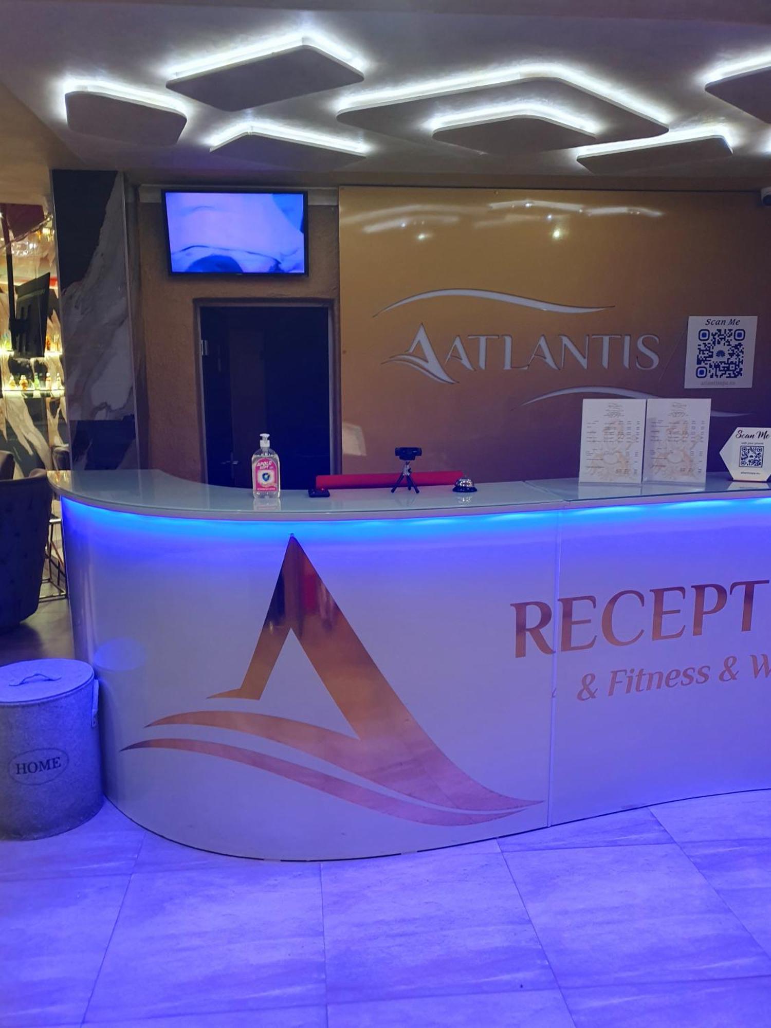 سارافوفو Elena'S Lux Aparthotel - Town & Sea View - Atlantis Spa المظهر الخارجي الصورة