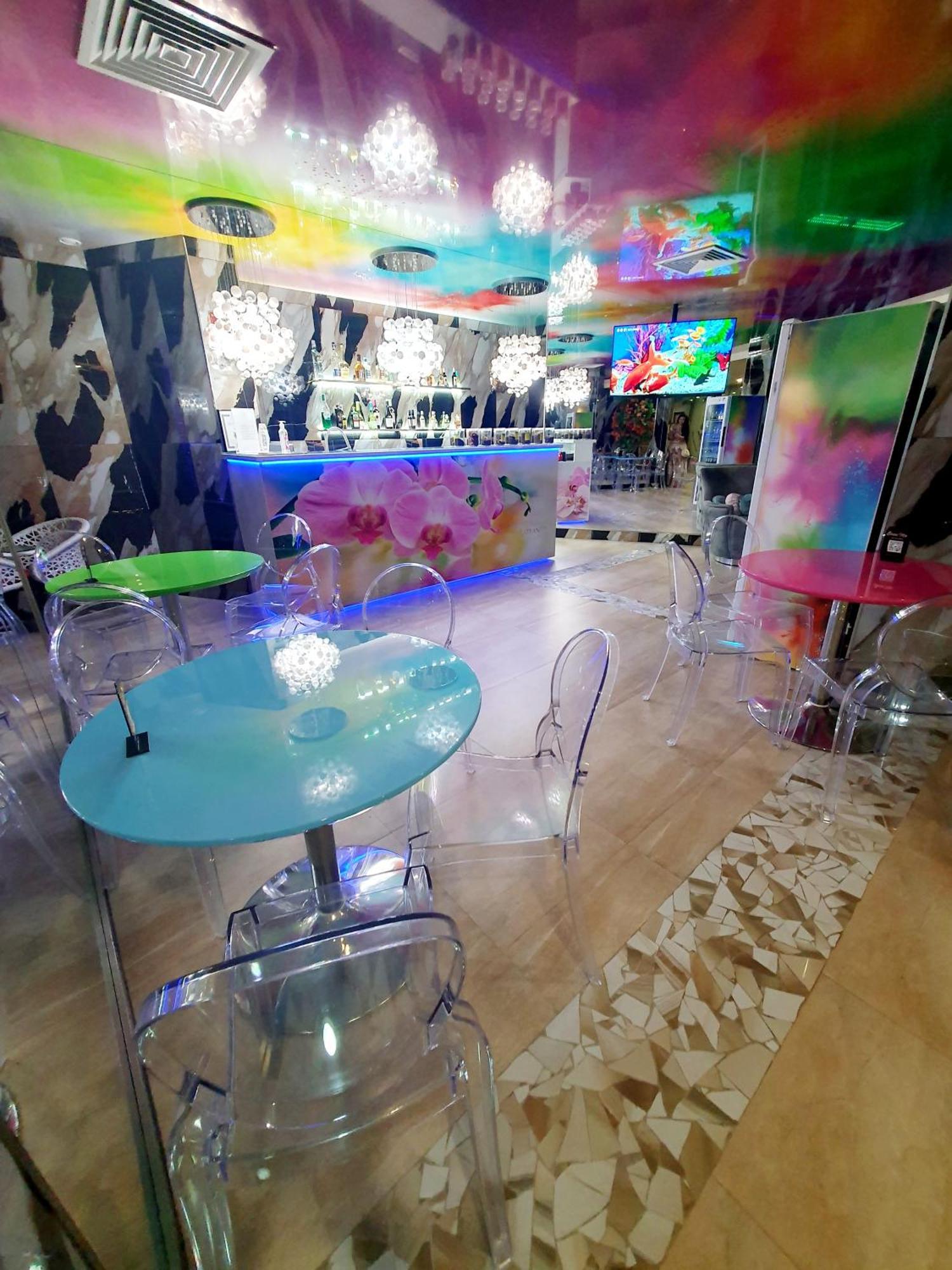 سارافوفو Elena'S Lux Aparthotel - Town & Sea View - Atlantis Spa المظهر الخارجي الصورة