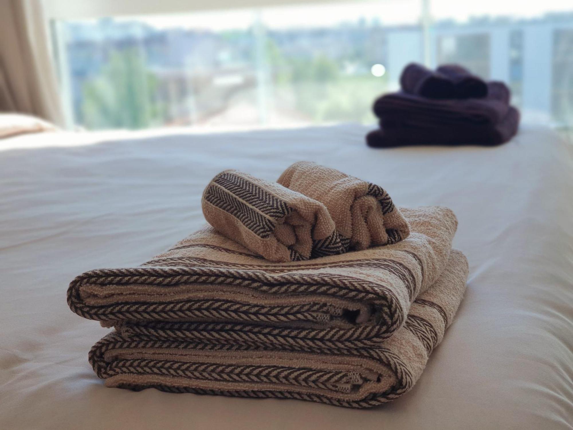 سارافوفو Elena'S Lux Aparthotel - Town & Sea View - Atlantis Spa المظهر الخارجي الصورة