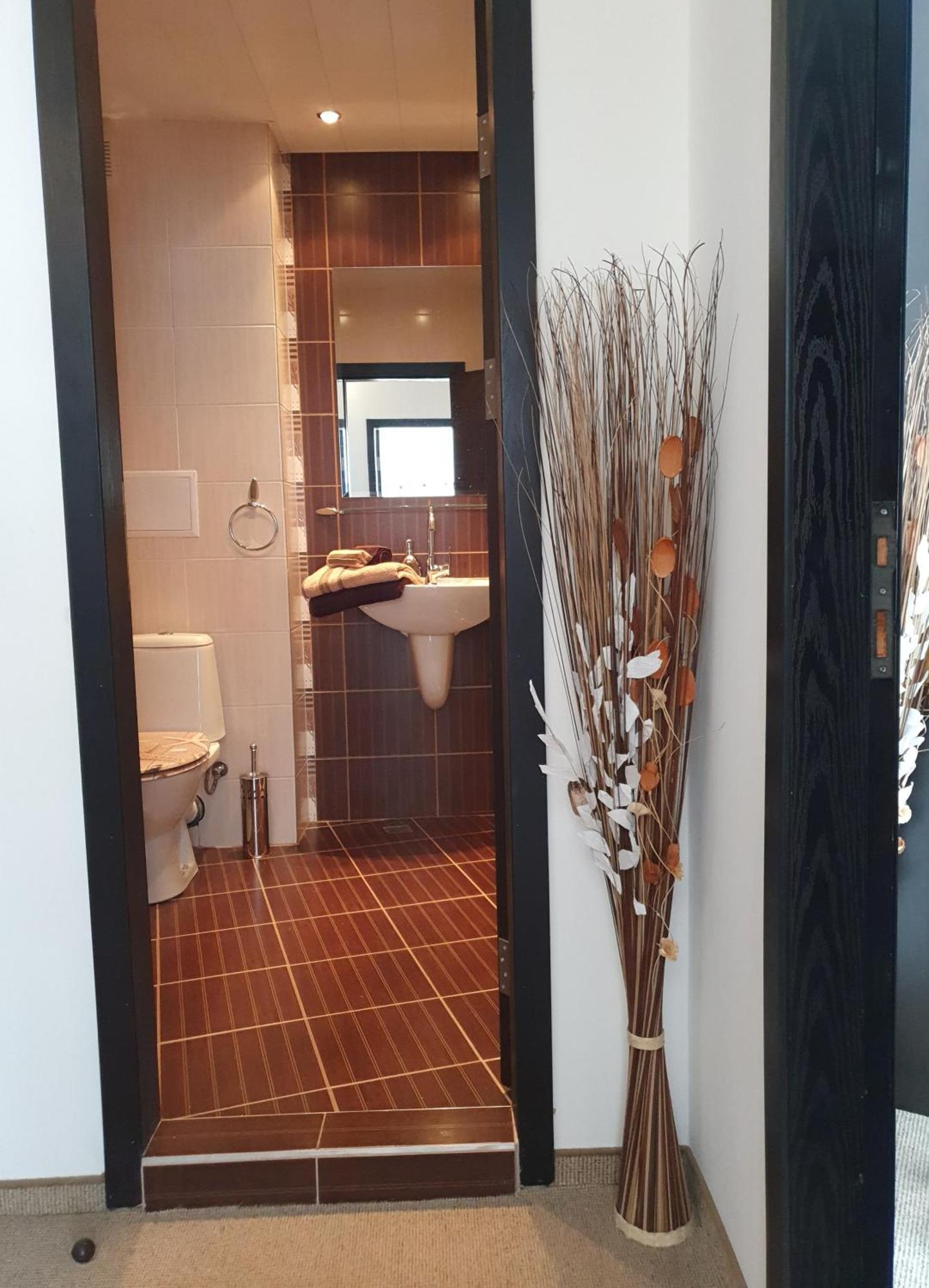 سارافوفو Elena'S Lux Aparthotel - Town & Sea View - Atlantis Spa المظهر الخارجي الصورة